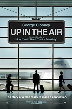 Up in the Air 2009 movie poster - watch and download free