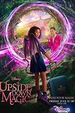 Upside-Down Magic 2020 movie poster - watch and download free