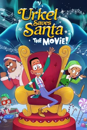 Urkel Saves Santa: The Movie! 2023