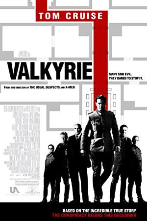 Valkyrie 2008 movie poster - watch and download free