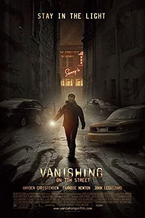 Vanishing on 7th Street 2010 movie poster - watch and download free