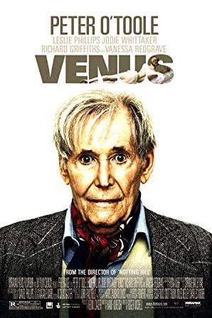 Venus 2006 movie poster - watch and download free