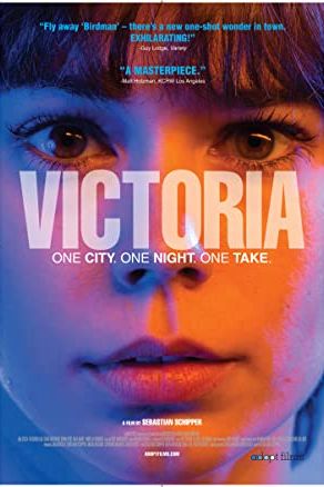 Victoria 2015