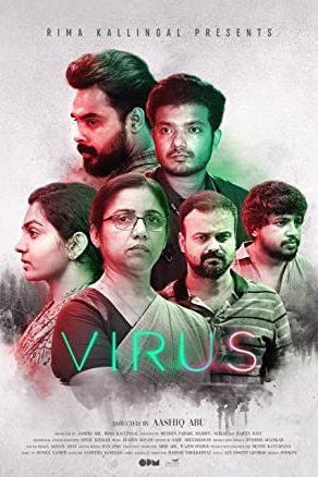 Virus 2019 movie poster - watch and download free