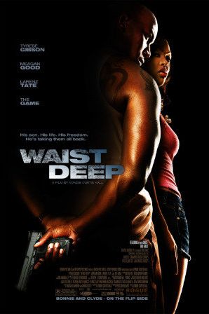 Waist Deep 2006 movie poster - watch and download free