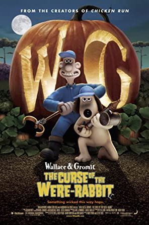 Wallace & Gromit: The Curse of the Were-Rabbit 2005 movie poster - watch and download free