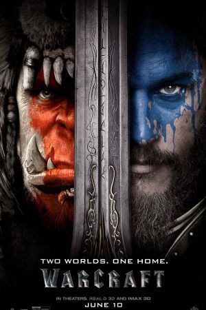 Warcraft 2016