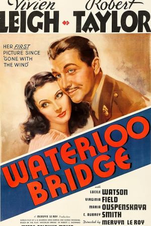 Waterloo Bridge 1940