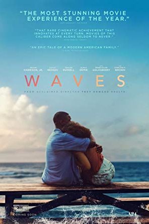 Waves 2019 movie poster - watch and download free