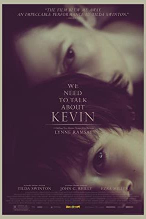 We Need to Talk About Kevin 2011 movie poster - watch and download free