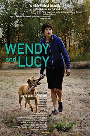 Wendy and Lucy 2008 movie poster - watch and download free