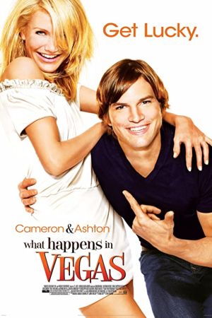 What Happens in Vegas 2008 movie poster - watch and download free