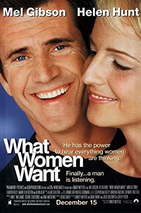 What Women Want 2000 movie poster - watch and download free