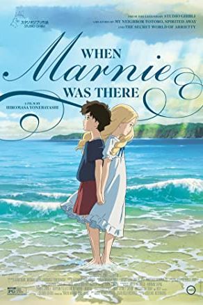 When Marnie Was There 2014 movie poster - watch and download free