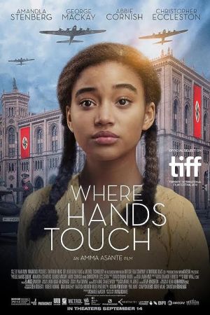 Where Hands Touch 2018 movie poster - watch and download free
