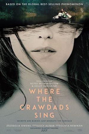 Where the Crawdads Sing 2022 movie poster - watch and download free