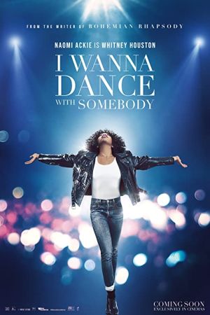 Whitney Houston: I Wanna Dance with Somebody 2022 movie poster - watch and download free