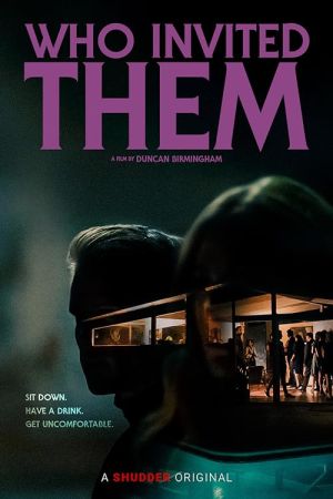 Who Invited Them 2022 movie poster - watch and download free