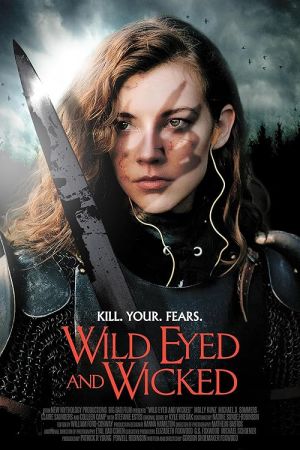 Wild Eyed and Wicked 2023 movie poster - watch and download free