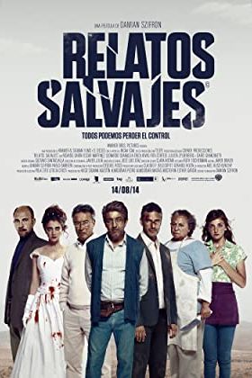 Wild Tales 2014 movie poster - watch and download free