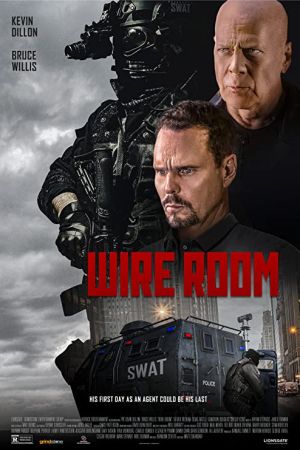 Wire Room 2022 movie poster - watch and download free