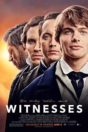 Witnesses 2021 movie poster - watch and download free