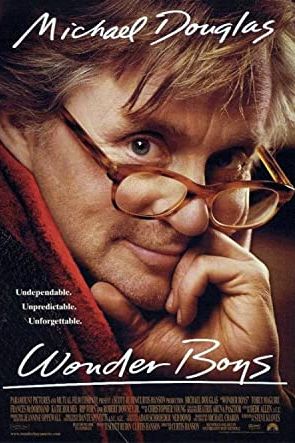 Wonder Boys 2000 movie poster - watch and download free