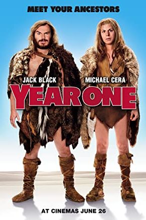 Year One 2009 movie poster - watch and download free
