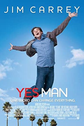 Yes Man 2008 movie poster - watch and download free