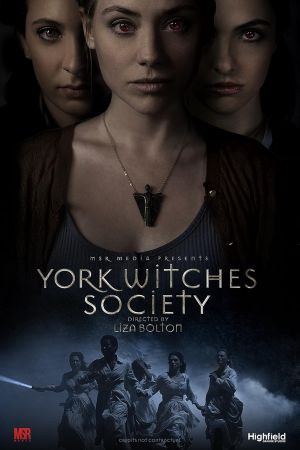 York Witches Society 2022 movie poster - watch and download free