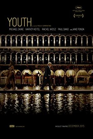 Youth 2015 movie poster - watch and download free