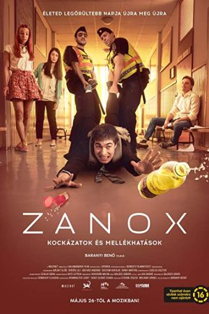 Zanox 2022 movie poster - watch and download free