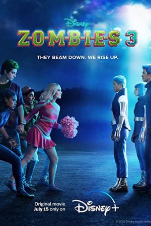 Zombies 3 2022