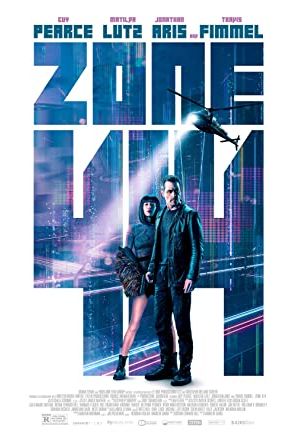 Zone 414 2021 movie poster - watch and download free